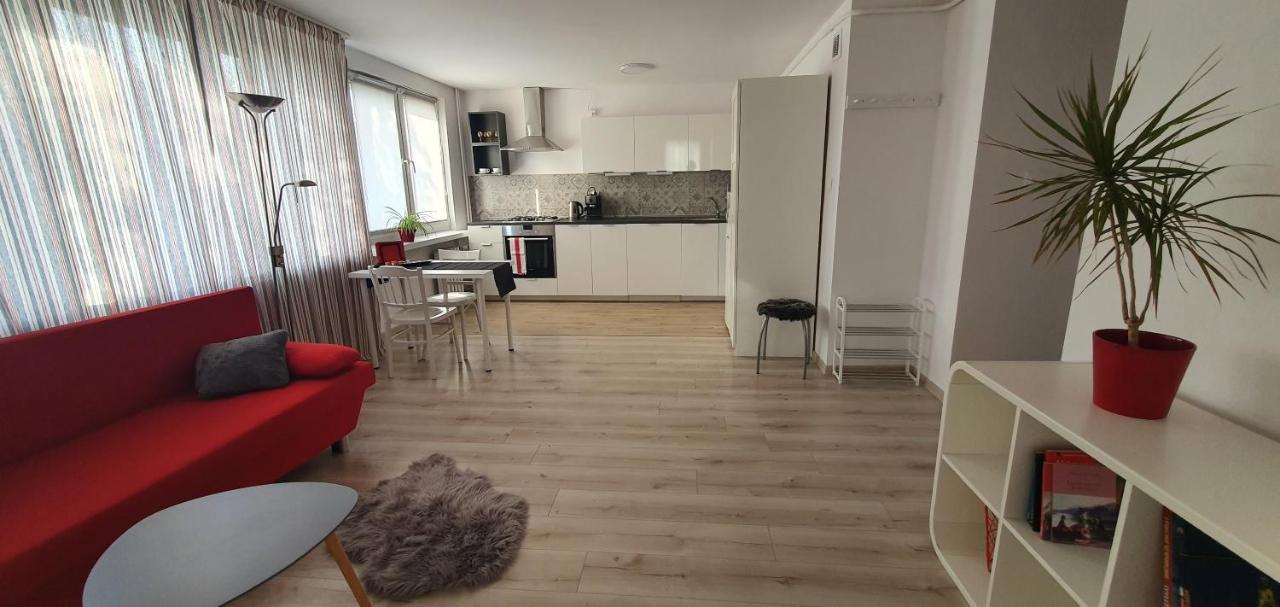 Apartament 29L Appartement Krakau Buitenkant foto