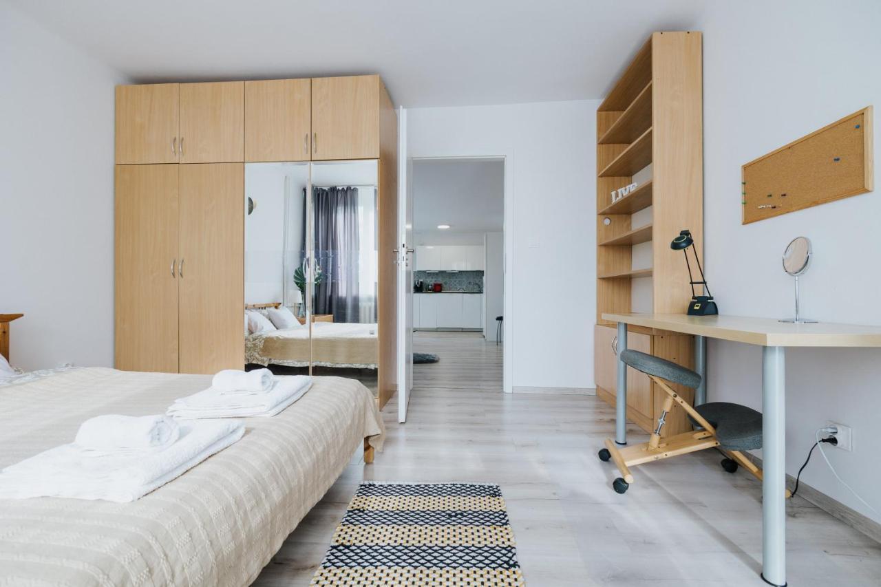Apartament 29L Appartement Krakau Buitenkant foto