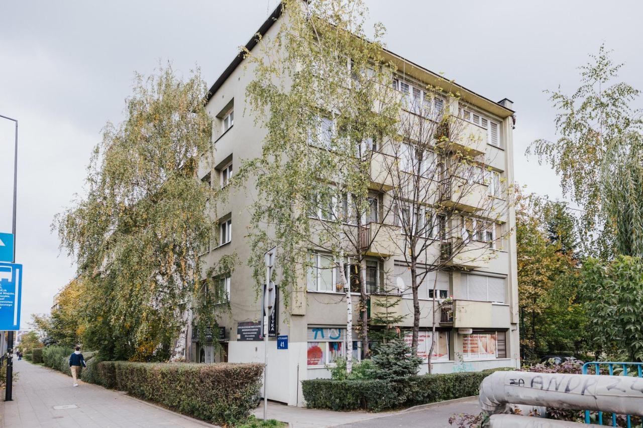 Apartament 29L Appartement Krakau Buitenkant foto